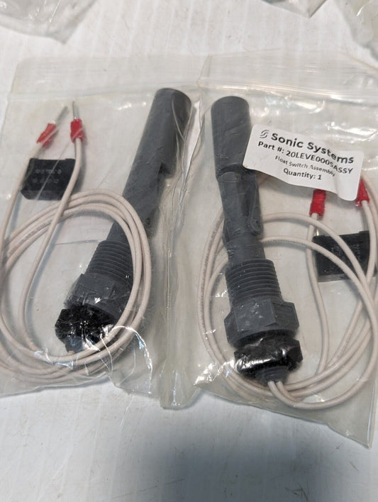 Sonic Systems 20LEVE0005ASSY Float Switch Assembly - Free Shipping