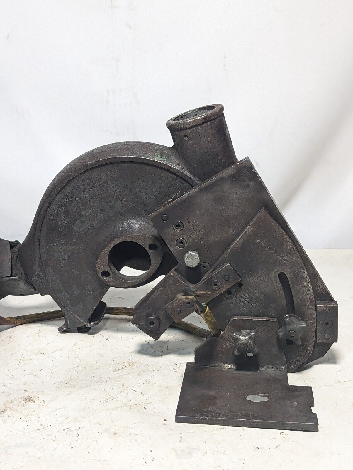Lot of assorted protective guards as pictured