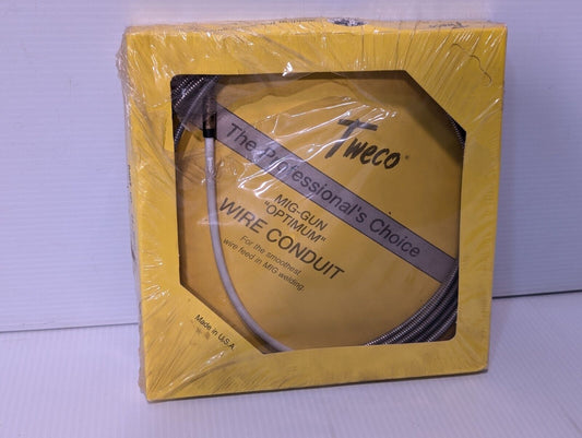 Tweco 44-3545-15 Wire Conduit, MIG-GUN Optimum - Free Shipping