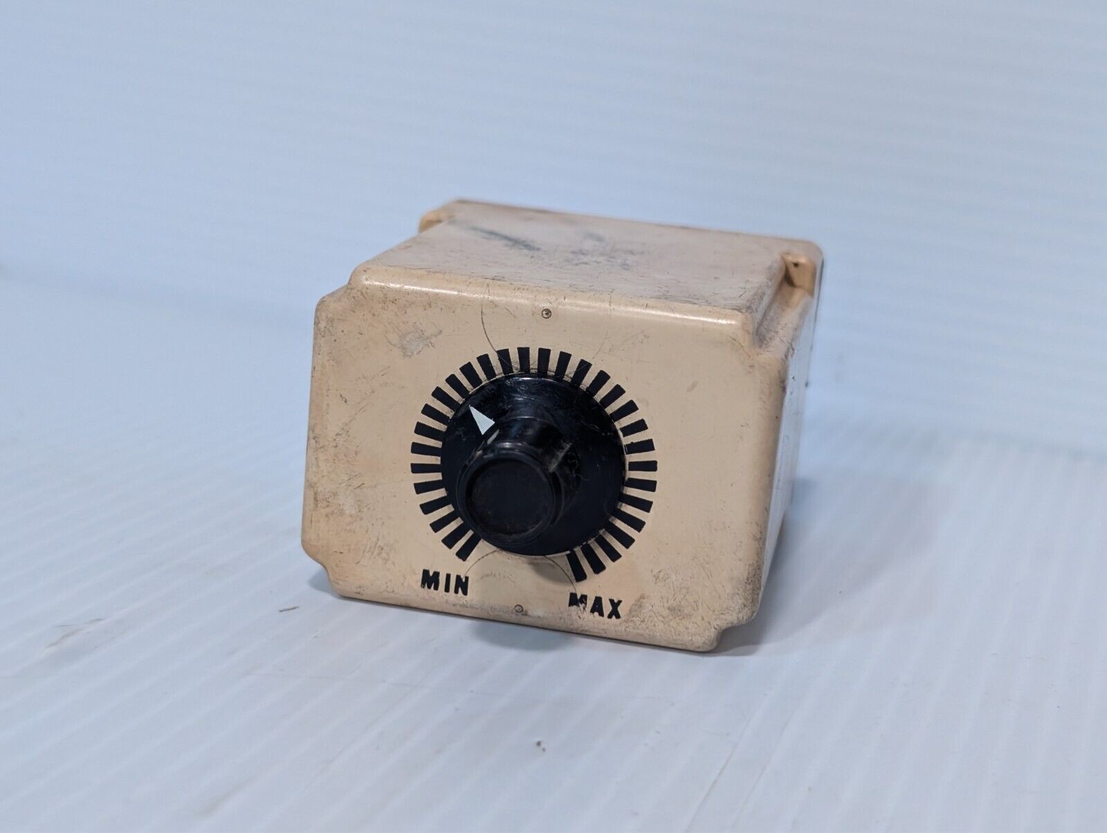 Square D 9050-JCK-21V20 Timing Relay, adjustable time, 0.1-10 s, 10A, 240 VAC...