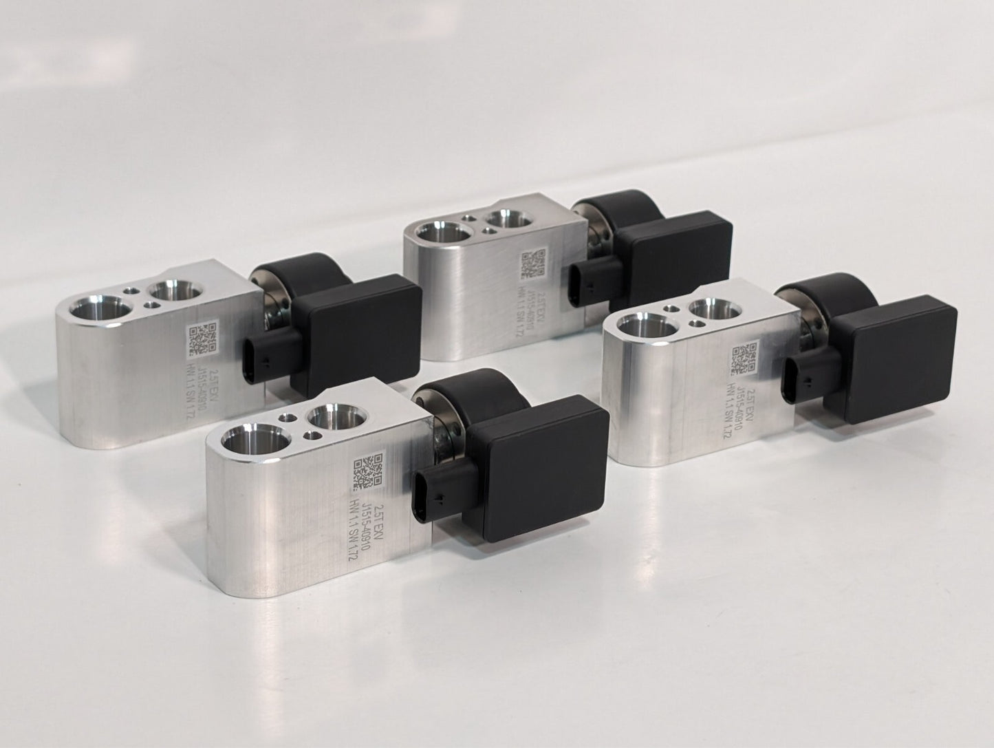 T0206001 solenoid valve, HW1.1SW1.72, J1515-40910, 2.5T EXV, HW 1.1 SW 1.72