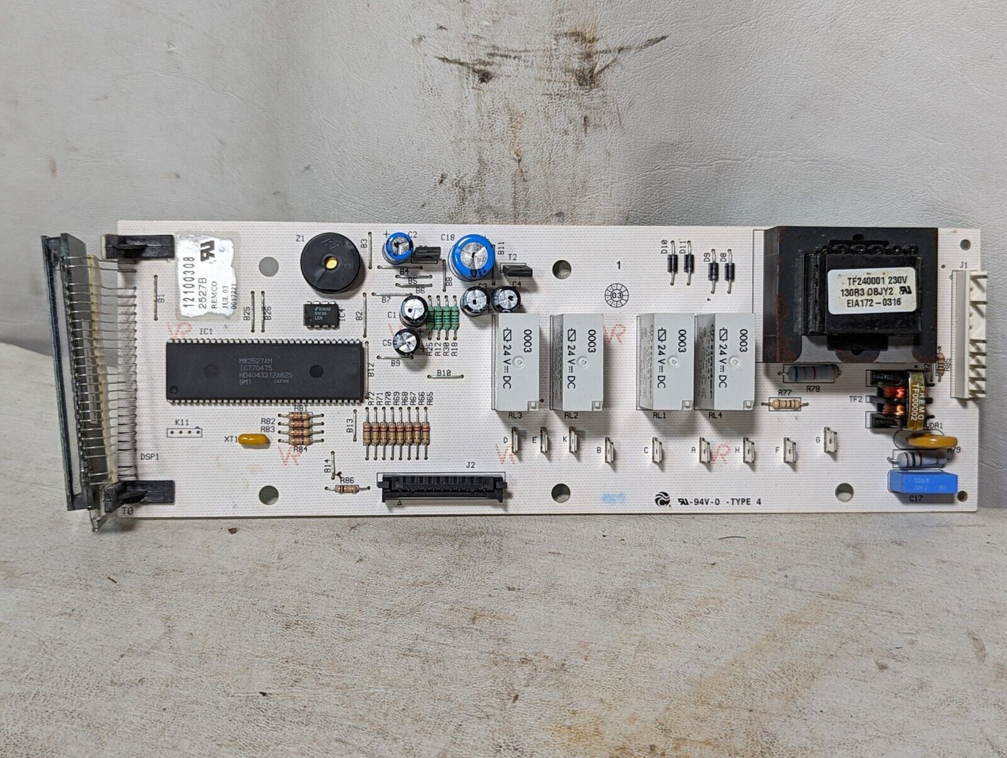 Maytag R0131377 kit, HV/LV board
