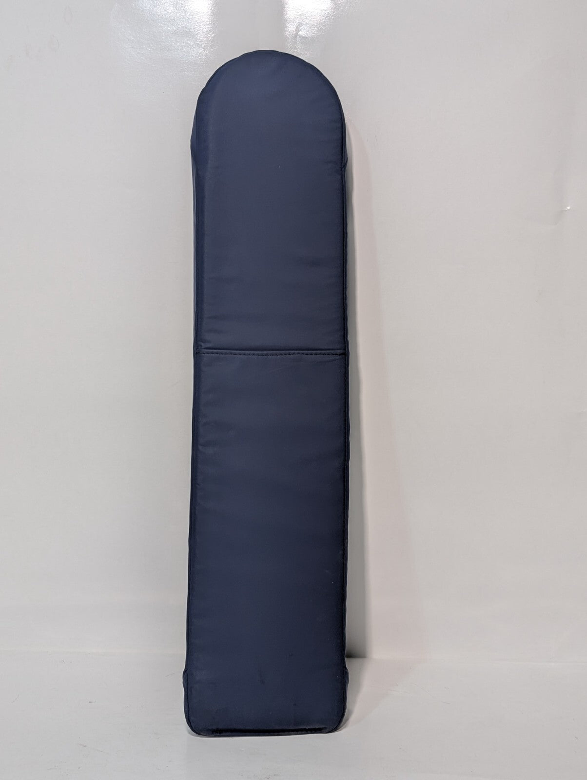 Unbranded Padded Arm Rest, Blue, 26.25" Long, 6" Width, 2.25" Thick