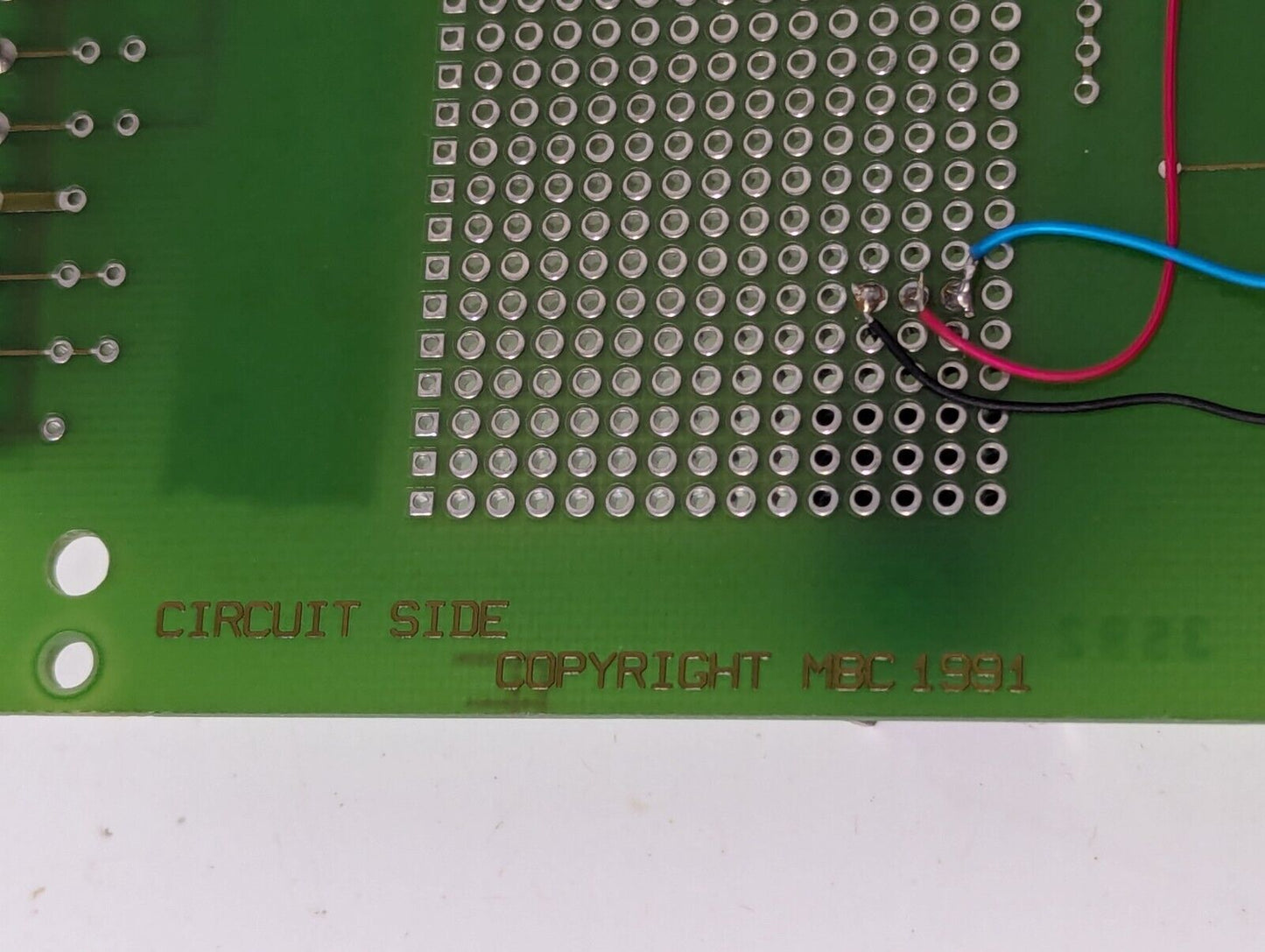 MBC STA-16, 14016 PC6202, rev. C, 62000 9247/B circuit board - Free Shipping