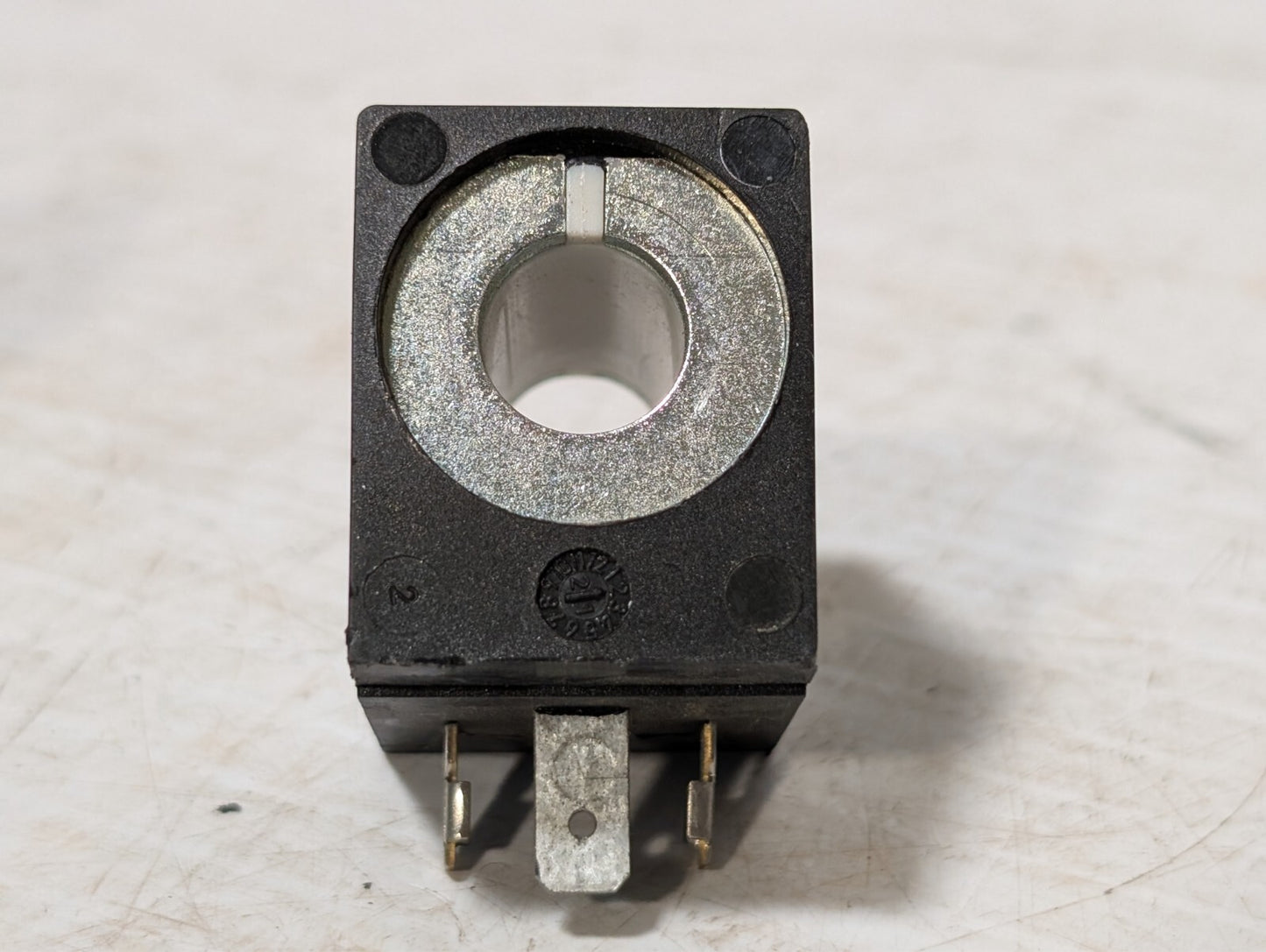 Spartan Scientific 9-4Bkr-22660-1-001 Solenoid Valve 24Vdc