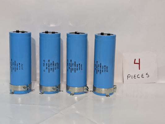 Aero M Capacitor CGS 3814-960 3814960 3500Mfd 450Vdc