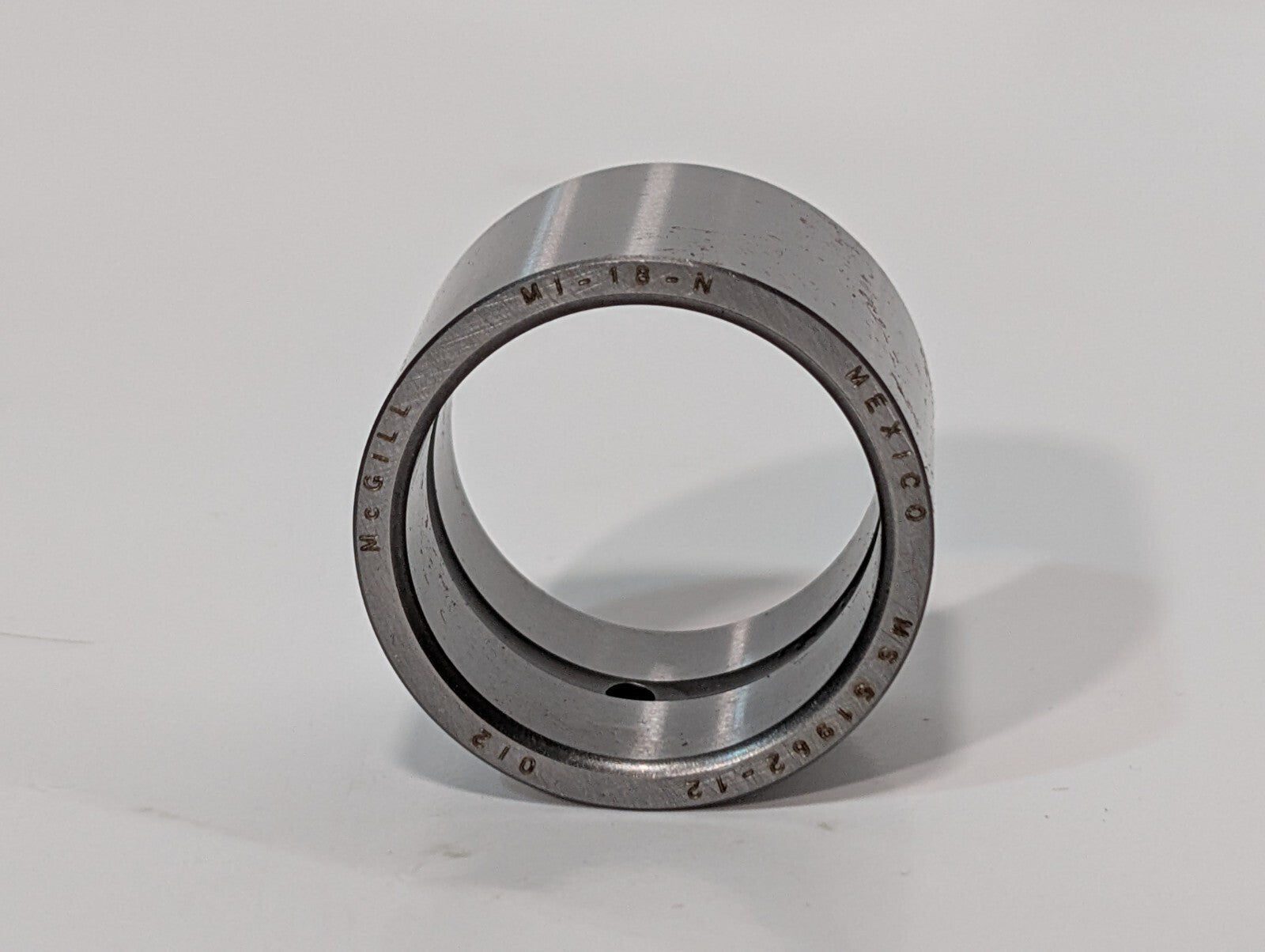 [4] McGill MI-18-N Inner Race Needle Roller Bearing MS 51962-12