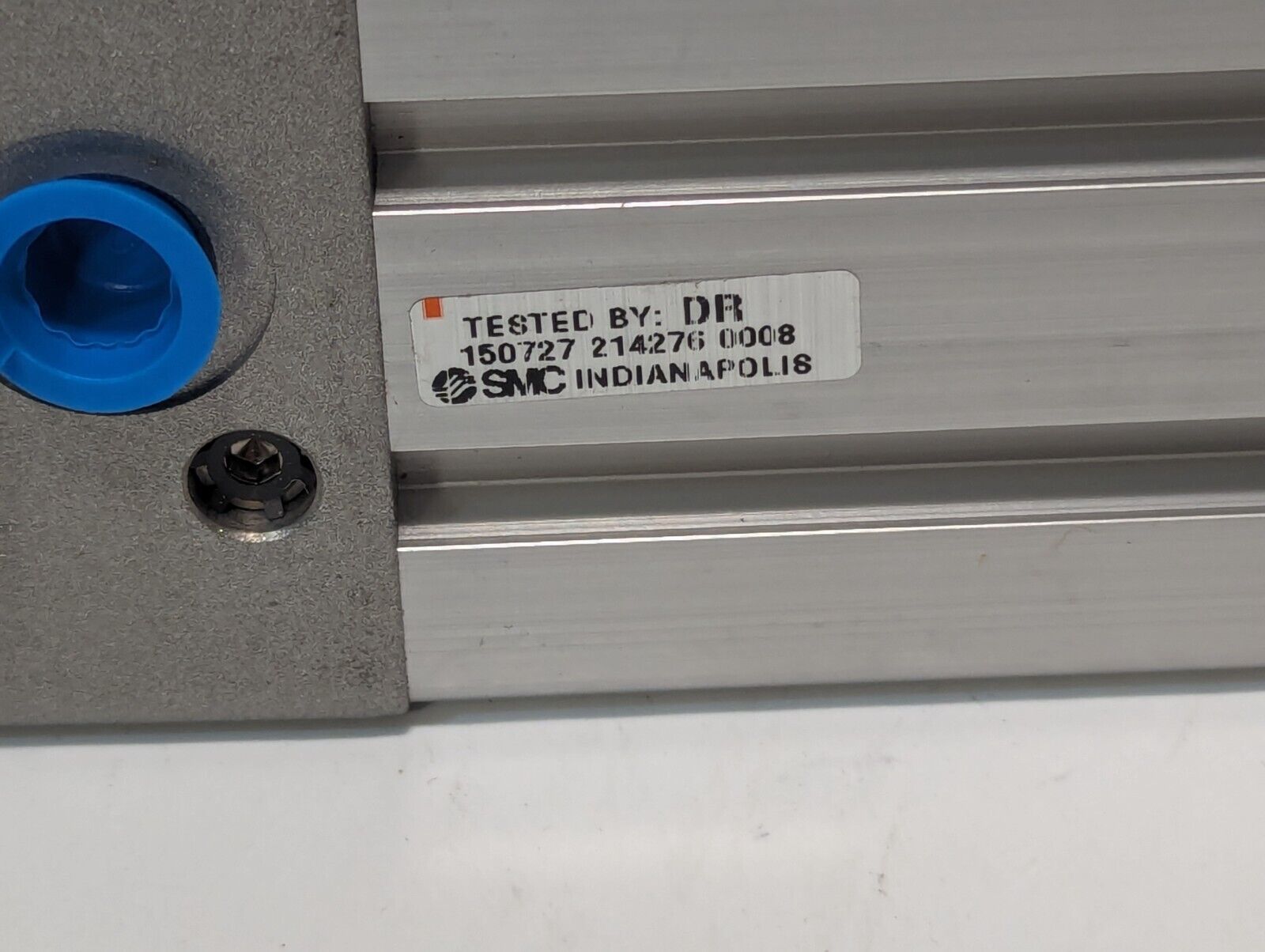 SMC CP95SDB50-315 Max. Press. 145 PSI 1.00MPa Cylinder Pneumatic