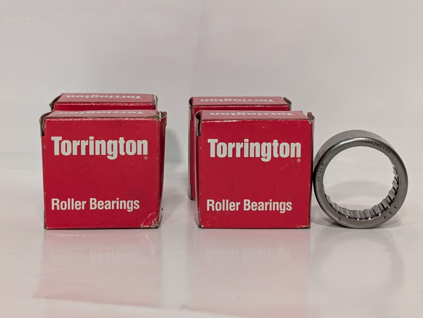 [4] NEW Torrington JH-2216 Roller Bearings