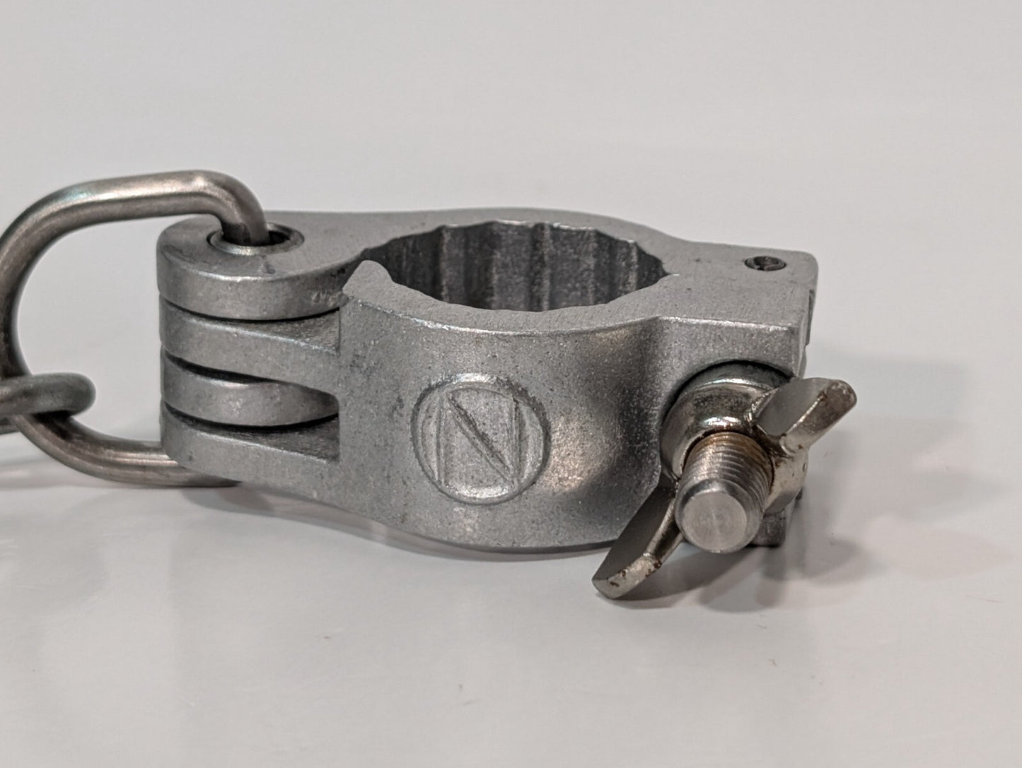 Zimmer Orthopedics Frame Cross Clamp with Pulley for Traction and Support