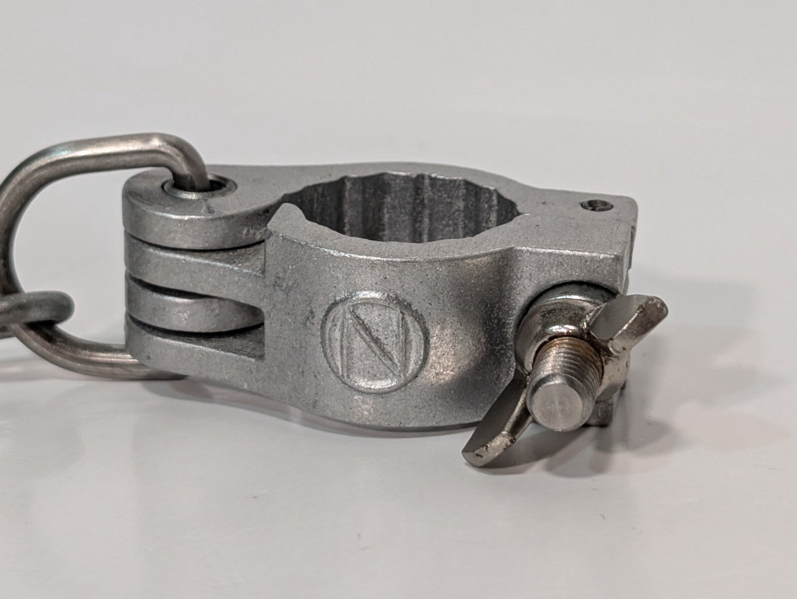 Zimmer Orthopedics Frame Cross Clamp with Pulley for Traction and Support
