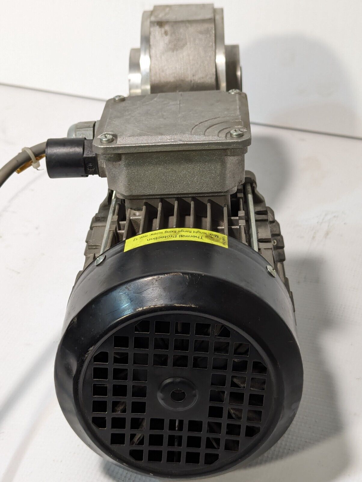 Rexroth 3842503590 3-Phase Induction Motor, 230/400v @ 50Hz, 254/460v @ 60Hz