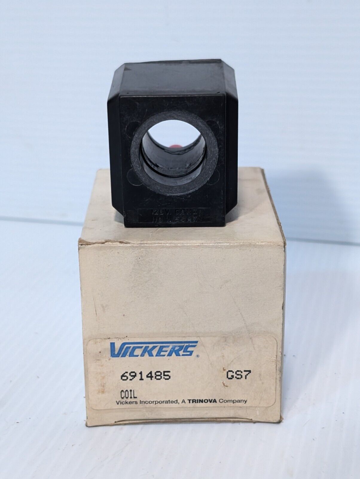 Vickers (Eaton Co) 691485 Solenoid Coil, 110-120VAC - Free Shipping & Returns