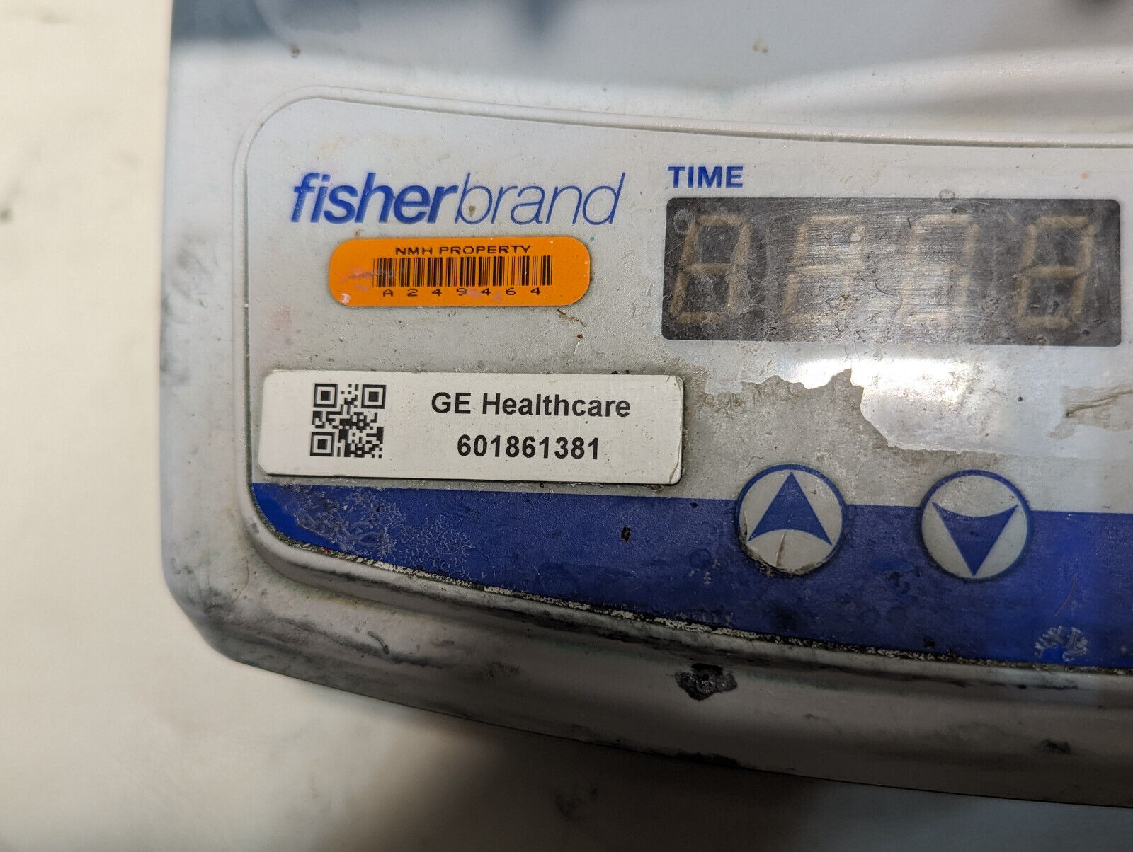 Fisherbrand 88861021 multi platform shaker, Not Working