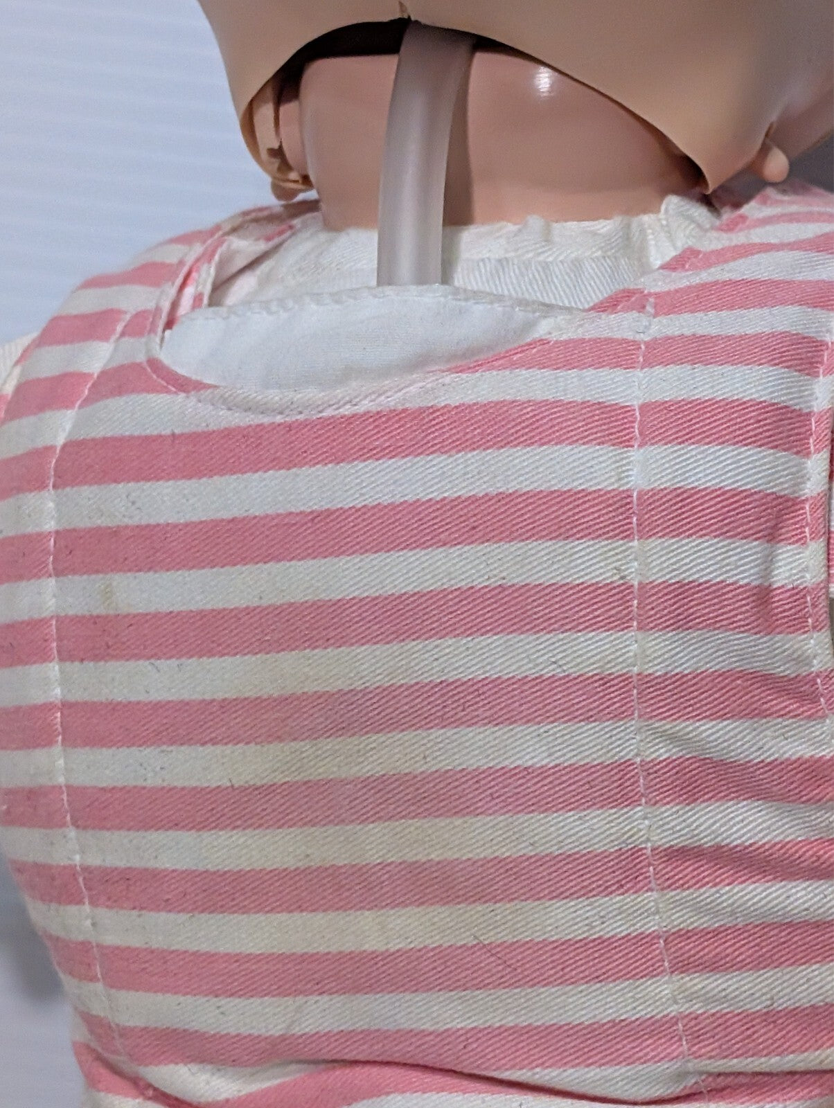 (1) Laerdal Baby Anne CPR Infant Pediatric Training Manikin First Aid EMS w/ Bag