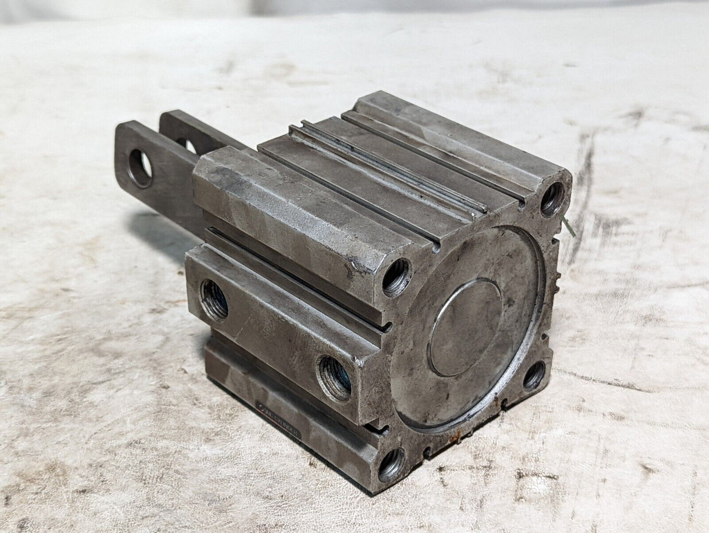 SMC NCDQ2A80-40D cyl, compact, auto-sw, np, NCQ2 COMPACT CYLINDER