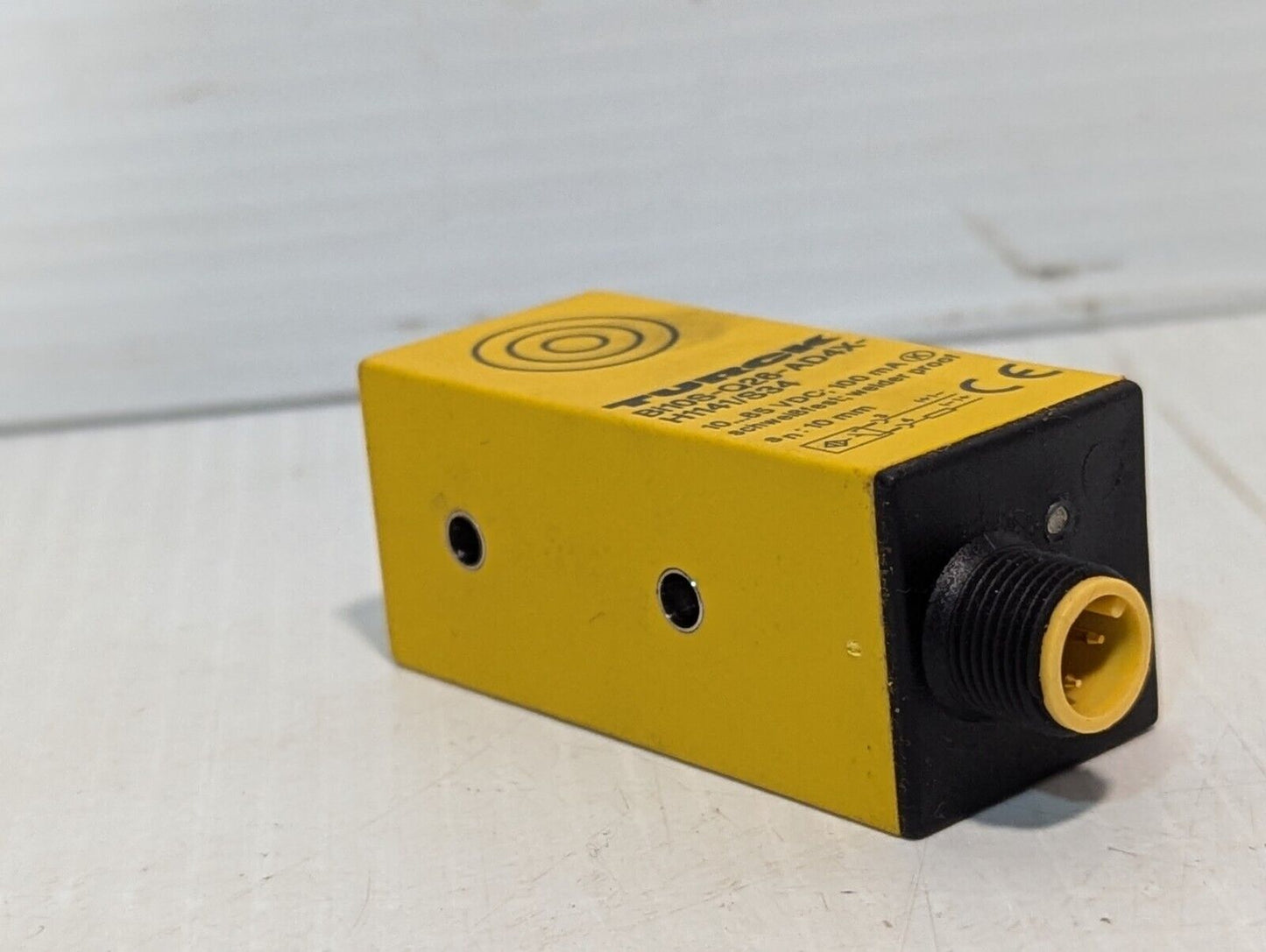Turck Bi10S-Q26-AD4X-H1141/S34 Inductive Proximity Sensor, 44702 - Free Shipping