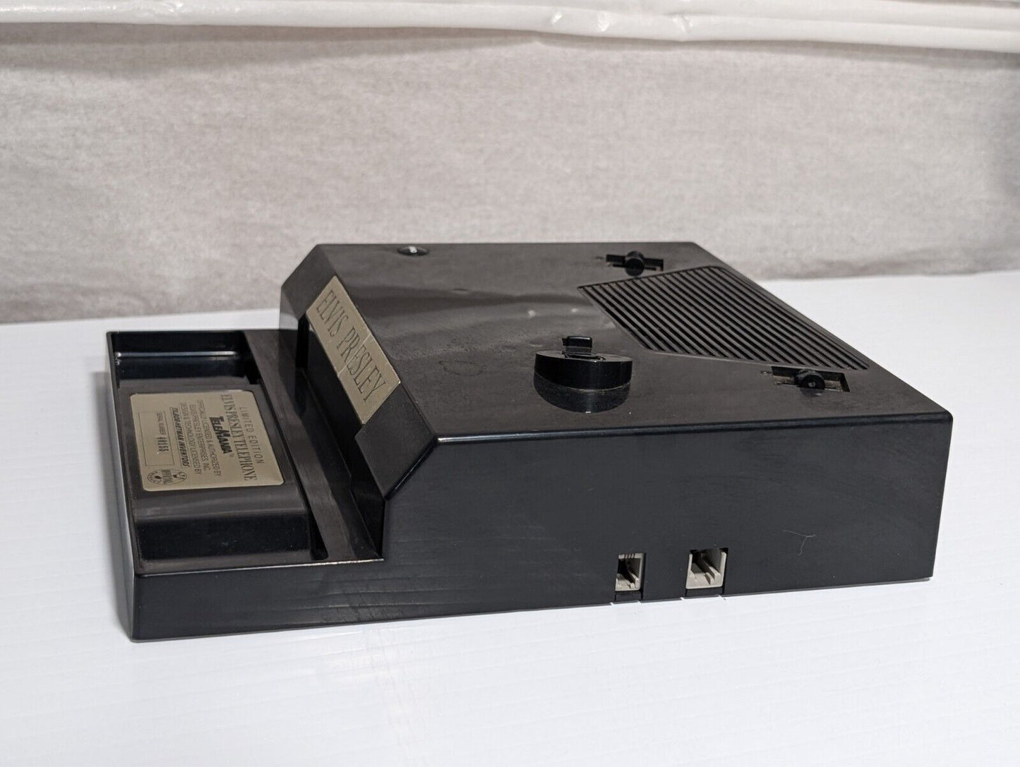 Telemania Elvis Presley Telephones Singing Dancing Phone EPE Official Product