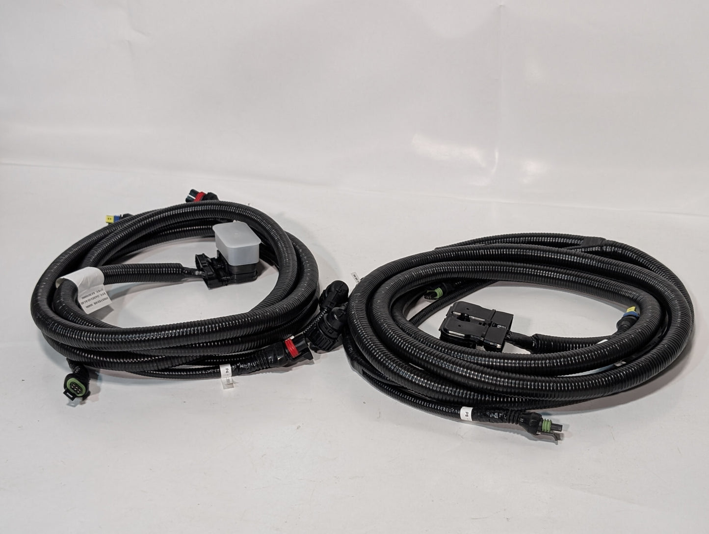 Suzhou Green Control LK-A-EVCU-V21-B-C-003 Hyzon Transmission Wiring Harness