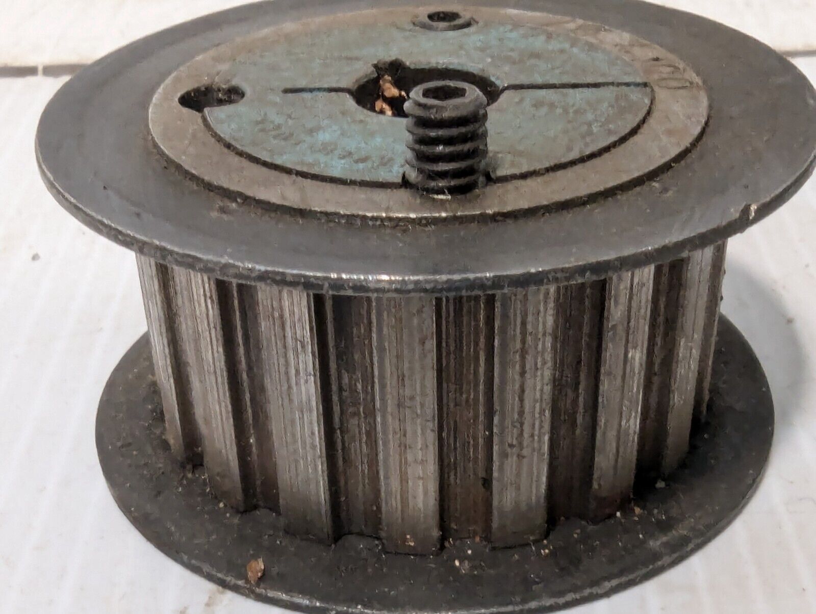 Unbranded 18L100 Timing Pulley 18-Tooth for 1" Belt - Free Shipping