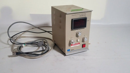 Waters Fluorescence Detector Model 420