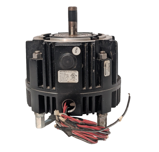 Warner Electric 5370-273-204, UM-50-1020 Clutch, Brake 90VDC, 3600RPM Max, 22W