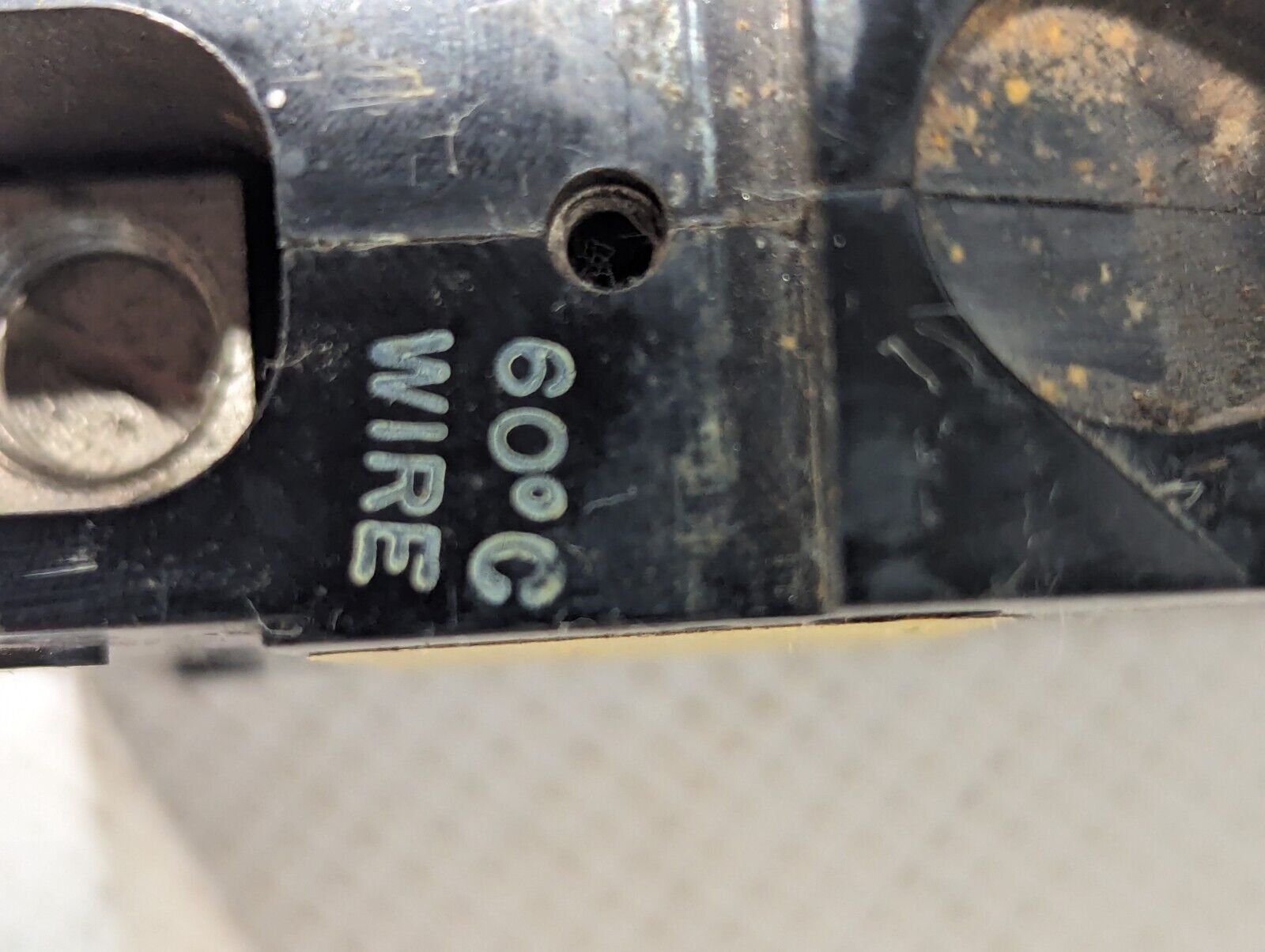 Airpax 209-1-4899-20 Circuit Breaker, 20A, 120/240 VAC 1 Pole - Free Shipping