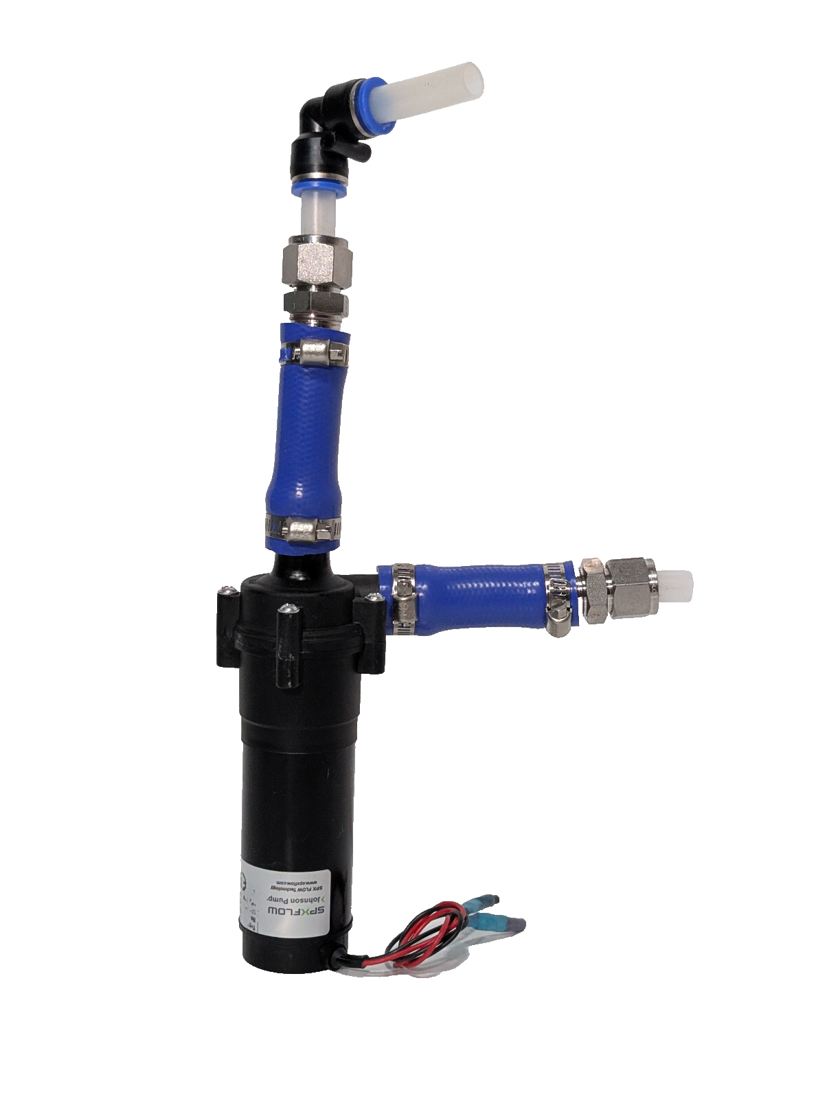 SPX Flow CM30P7-1 Johnson Pump Assembly, Magnetic-Drive Centrifugal Circulating