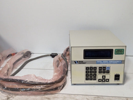 Unitek Miyachi HF2S/230, 1-265-03 2KHz high-freq resistance welding power supply