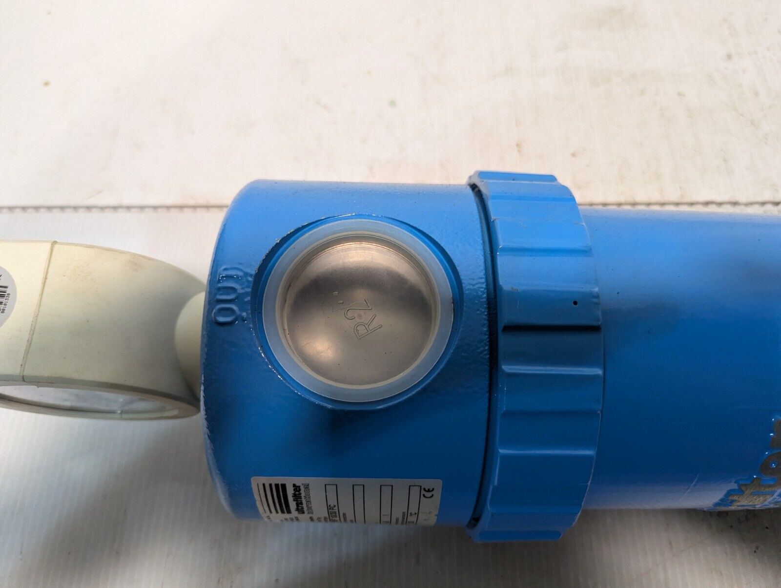 Ultra Filter, Pneumatic, SMF 0300, UFM-T1 Super Plus, Germany