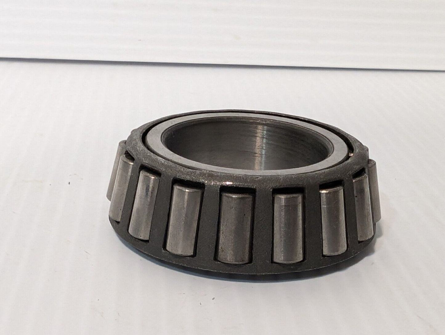 Timken 14138A Tapered Roller Bearing Cone, 1.37" Bore & Returns