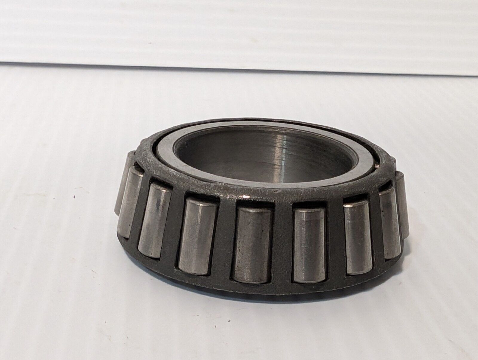 Timken 14138A Tapered Roller Bearing Cone, 1.37" Bore & Returns