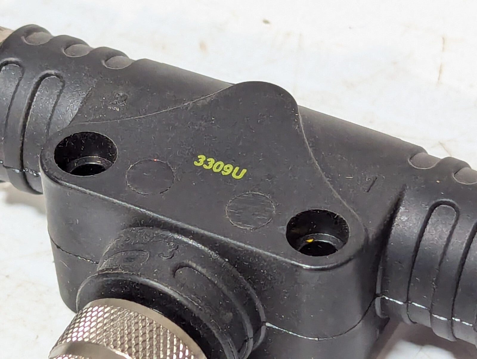 Turck U2-16172 T-Splitter Connector for 97942-163K748H01, 3309U