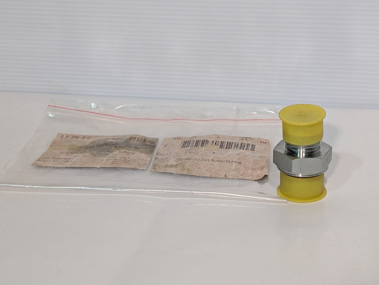 Sullair 02250152-223 O-Ring Replacement Connector Part, ORFS