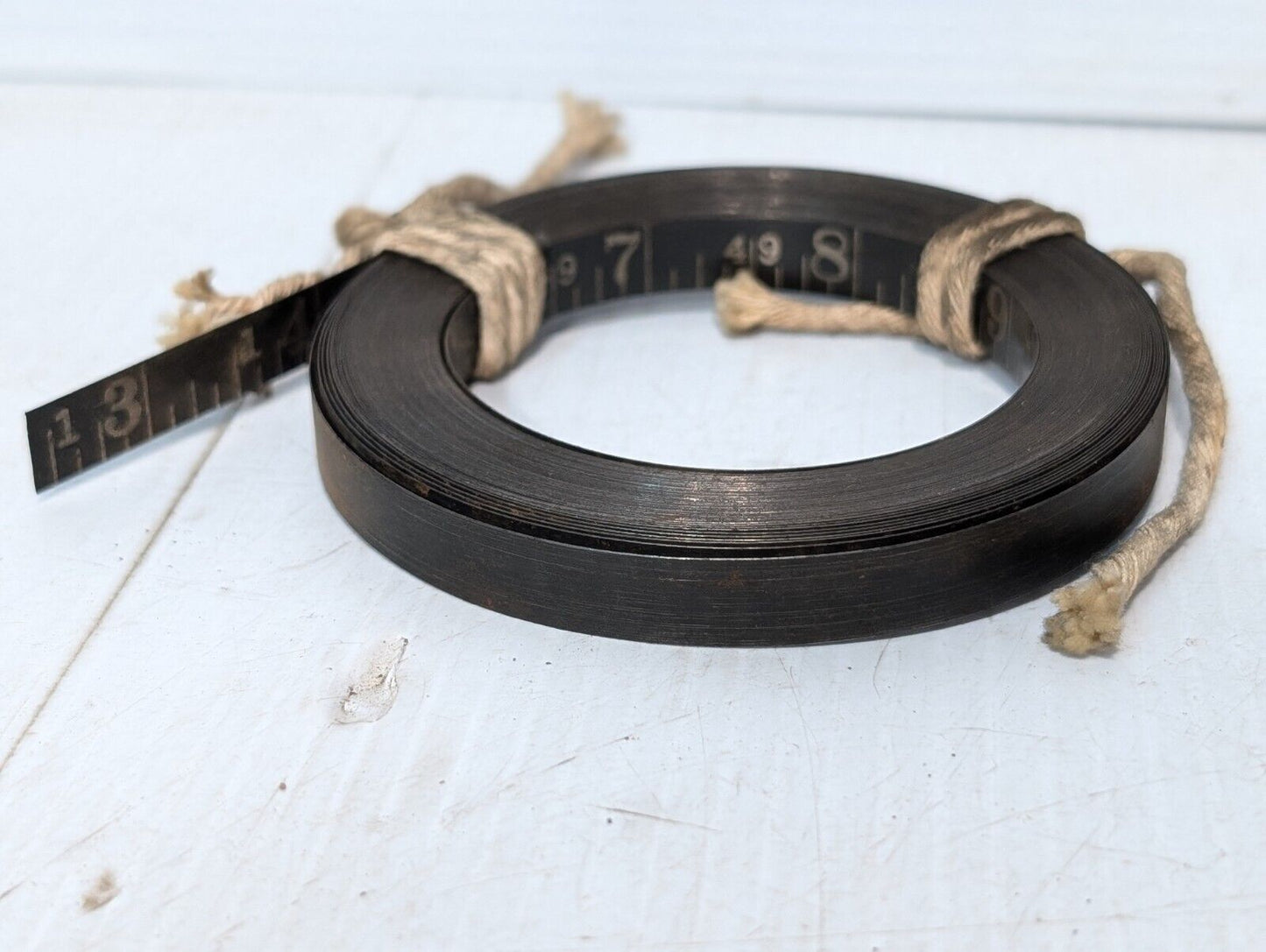 50' Length Replacement One-Sided 0.5in Metal Gauging Tape Blade  - Free Shipping