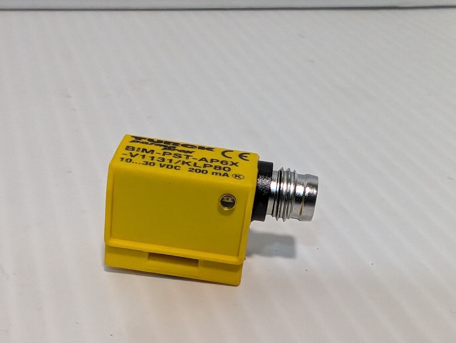 Turck BIM-PST-AP6X-V1131/KLP80 Proximity Switch Sensor - Free Shipping+Returns