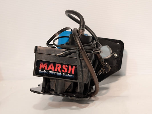 Videojet 29900 Ink System Series 2000, Marsh Unicorn as pictured, 3324-067