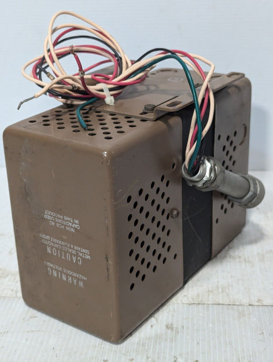 Sola Constant Voltage Transformer Harmonic Neutralized Type CVS No. 23-22-125