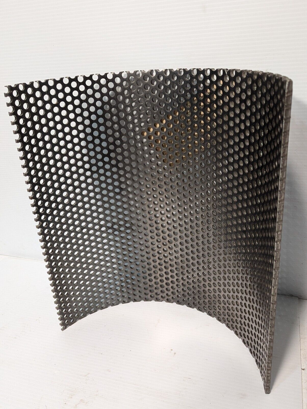 Granulator Metal Grinder Screen 16"x13"x5" - Free Shipping+Returns