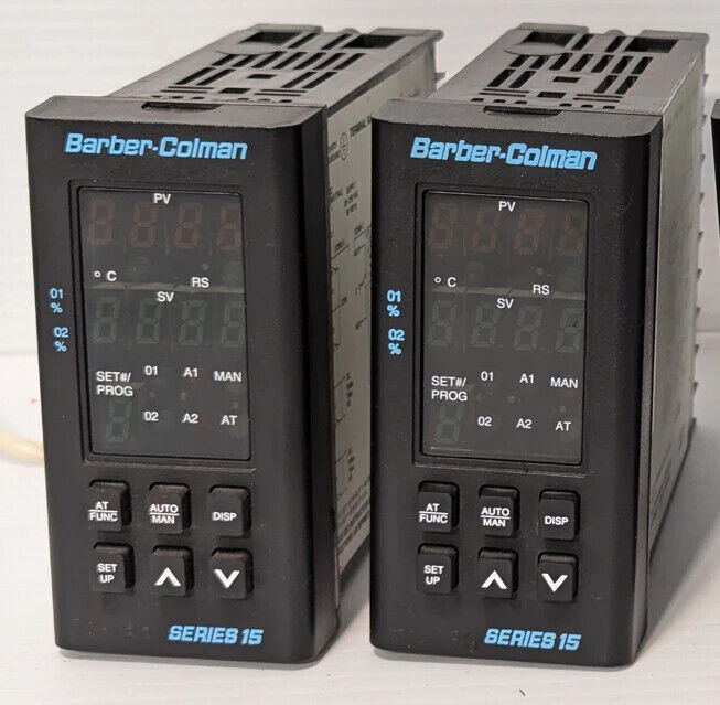 Barber-Colman 20-2271 Digital Process Temperature Control - Free Shipping