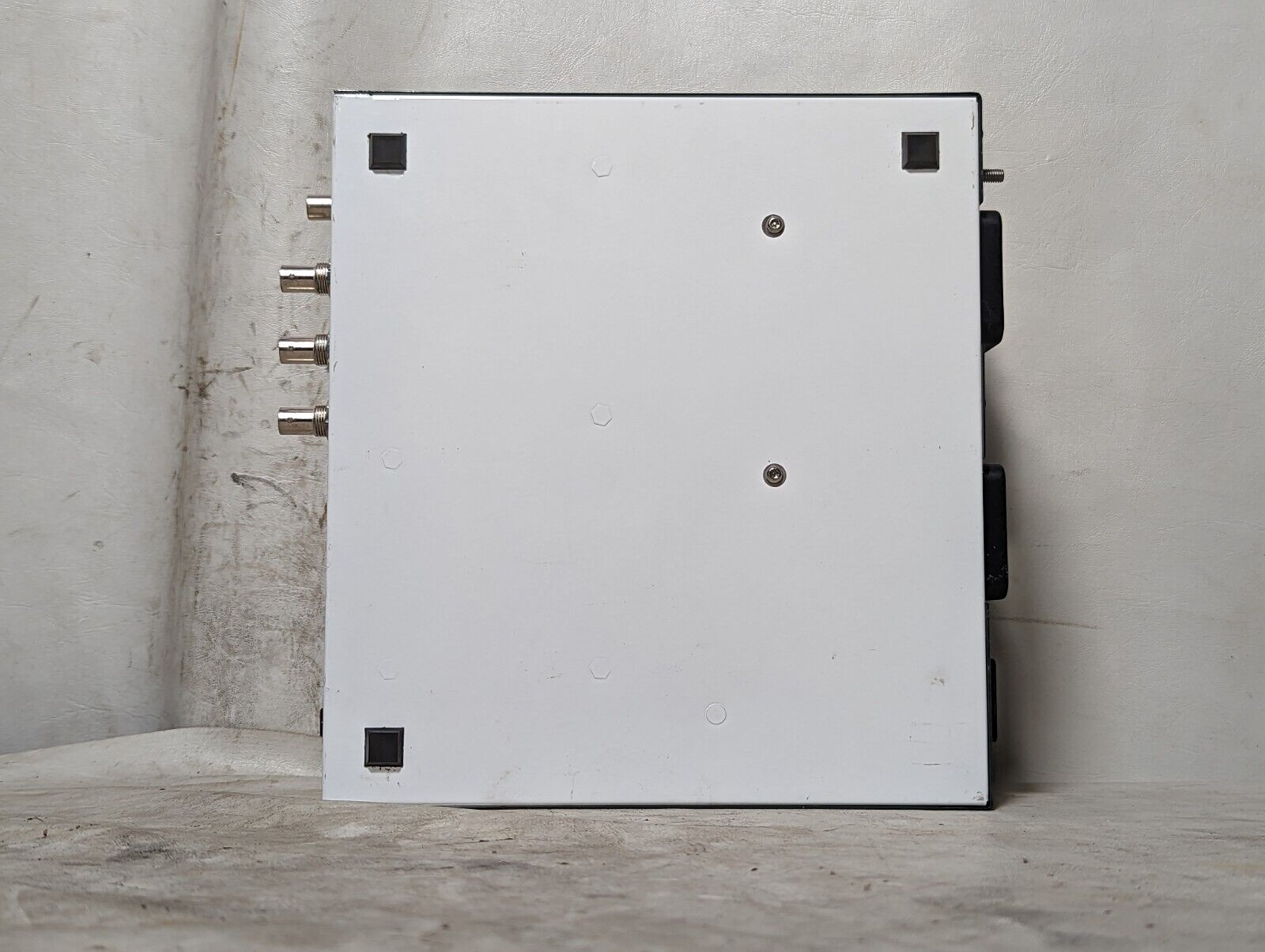 Malvern Viscosizer 200 control module, powers on, unable to test fully