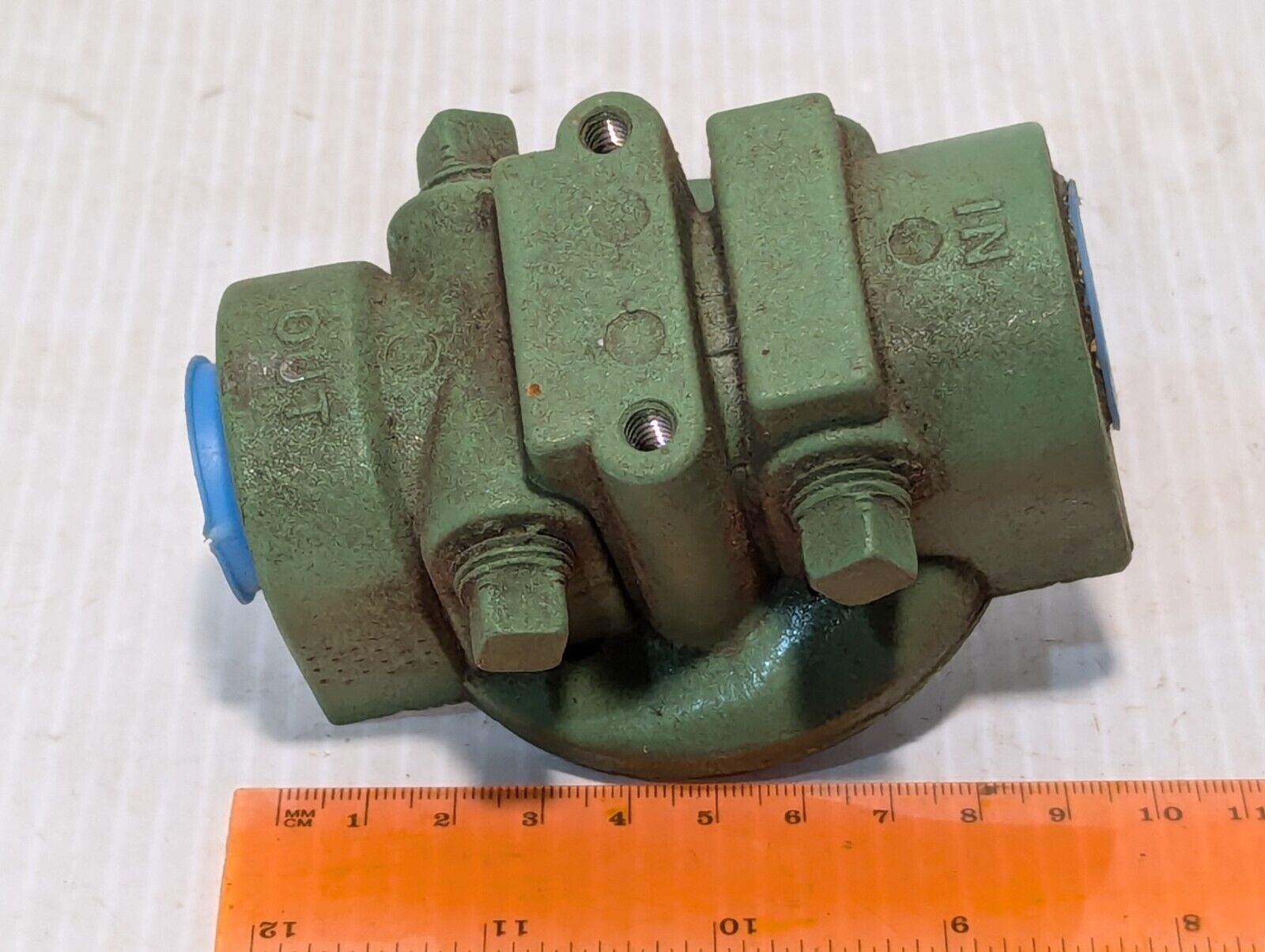 Unidentified Float and Thermostatic Steam Trap - Free Shipping