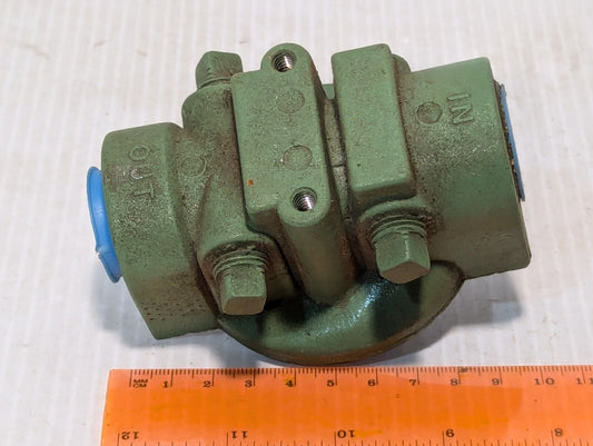 Unidentified Float and Thermostatic Steam Trap - Free Shipping