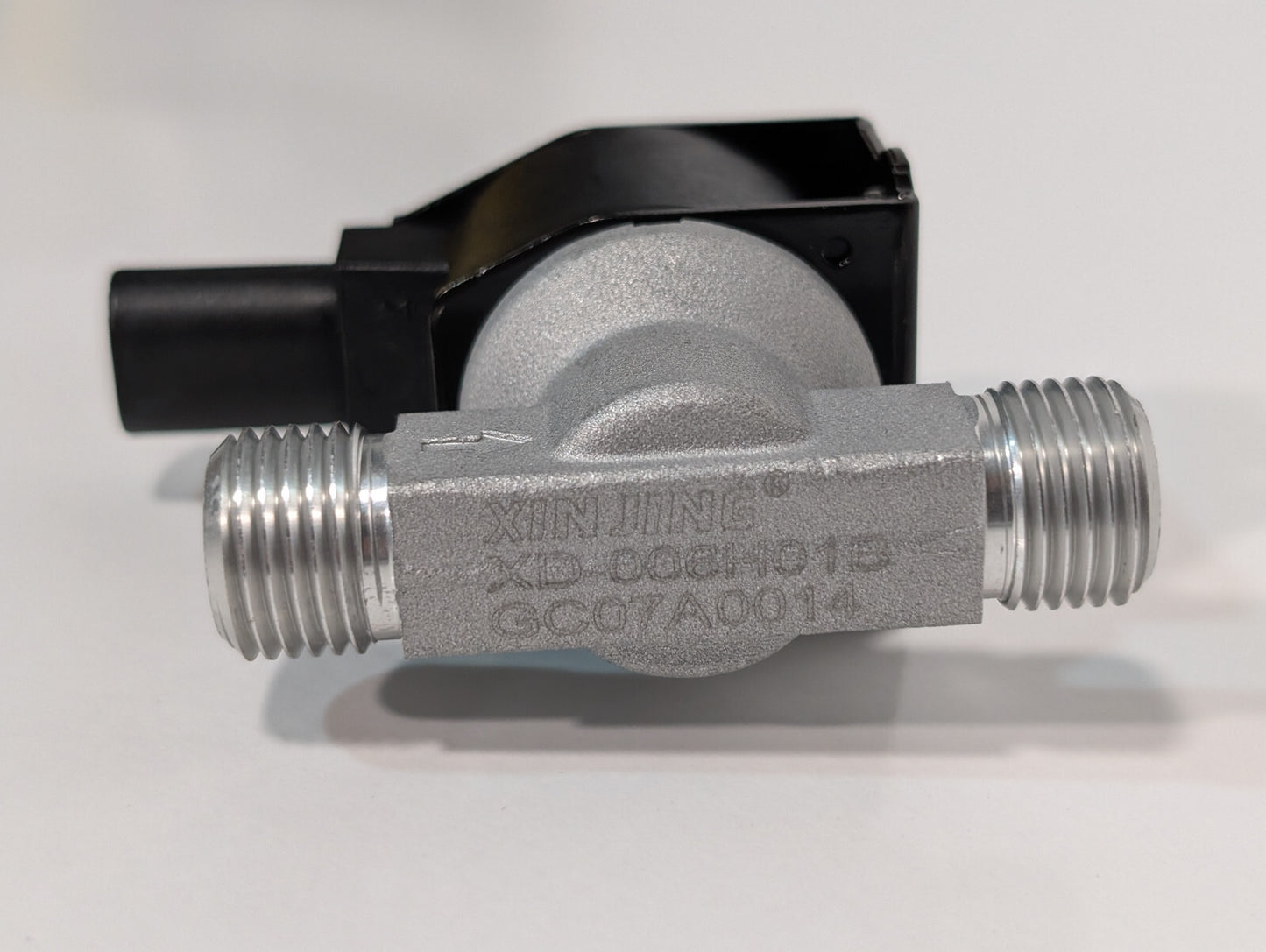 Xinjing XD-006H01B 2-Way GC07A0014 Valve Fitting 24VDC, XD006H01B XD-006-H-0-1B
