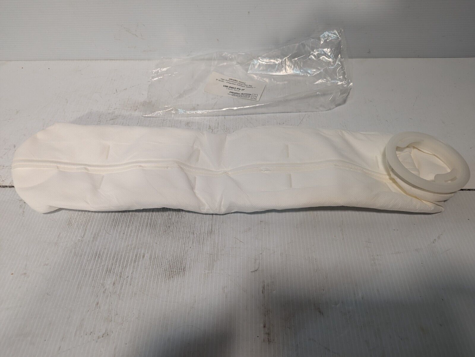 Filtration Systems 100-P002-P5-IP High Performance Liquid Filter Bag, Size #5