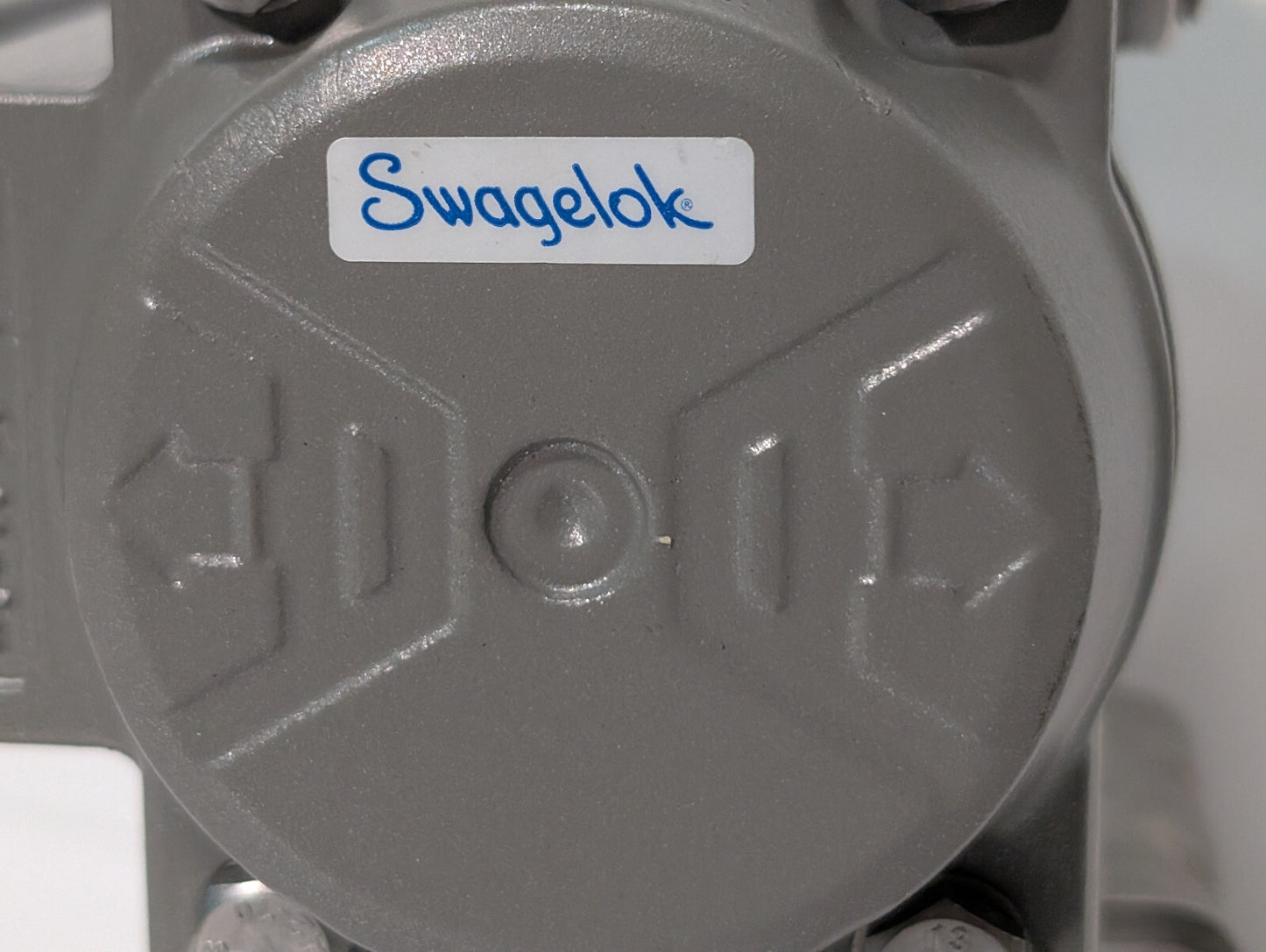 Swaglok MS-A30-4-DIN Spring Return Assy SS-AFSS8 Control Valve ASCO WT8551A001MS