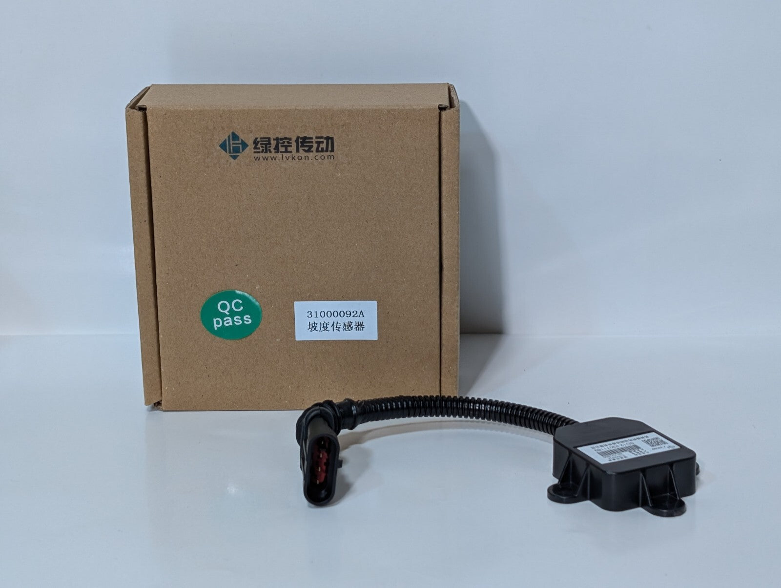 [9] New LVKON 31000092A Cable Connector SD 12-23071189 SDU-V12 (500K)