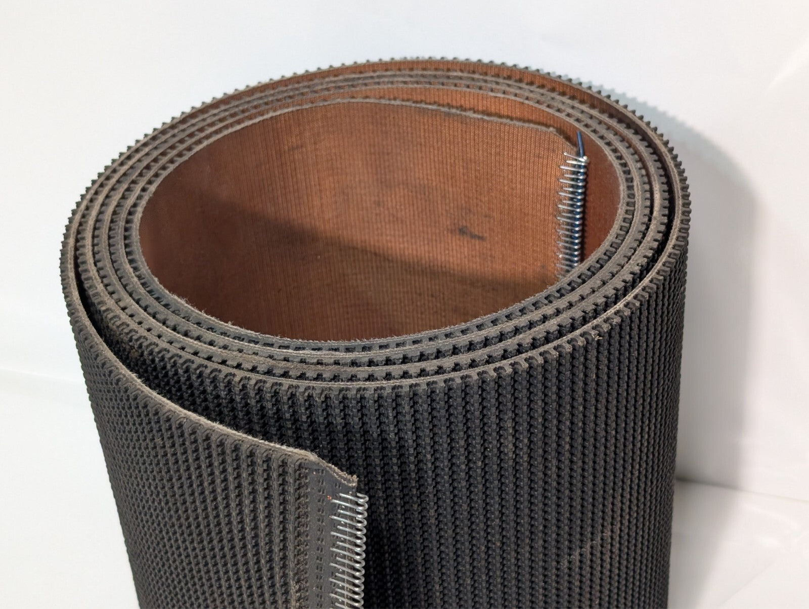 (6) Dorner Assorted Conveyor Belts, No PNs or Labels, Excellent Price
