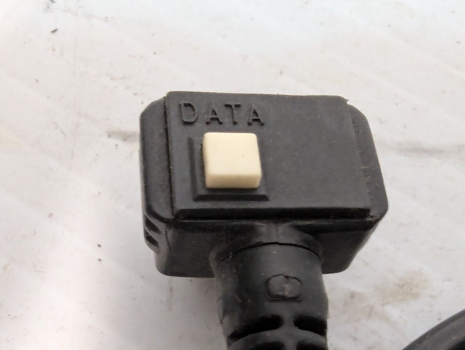 Lot of 2 Mitutoyo 936287 Data Output Cables - Free Shipping+Returns