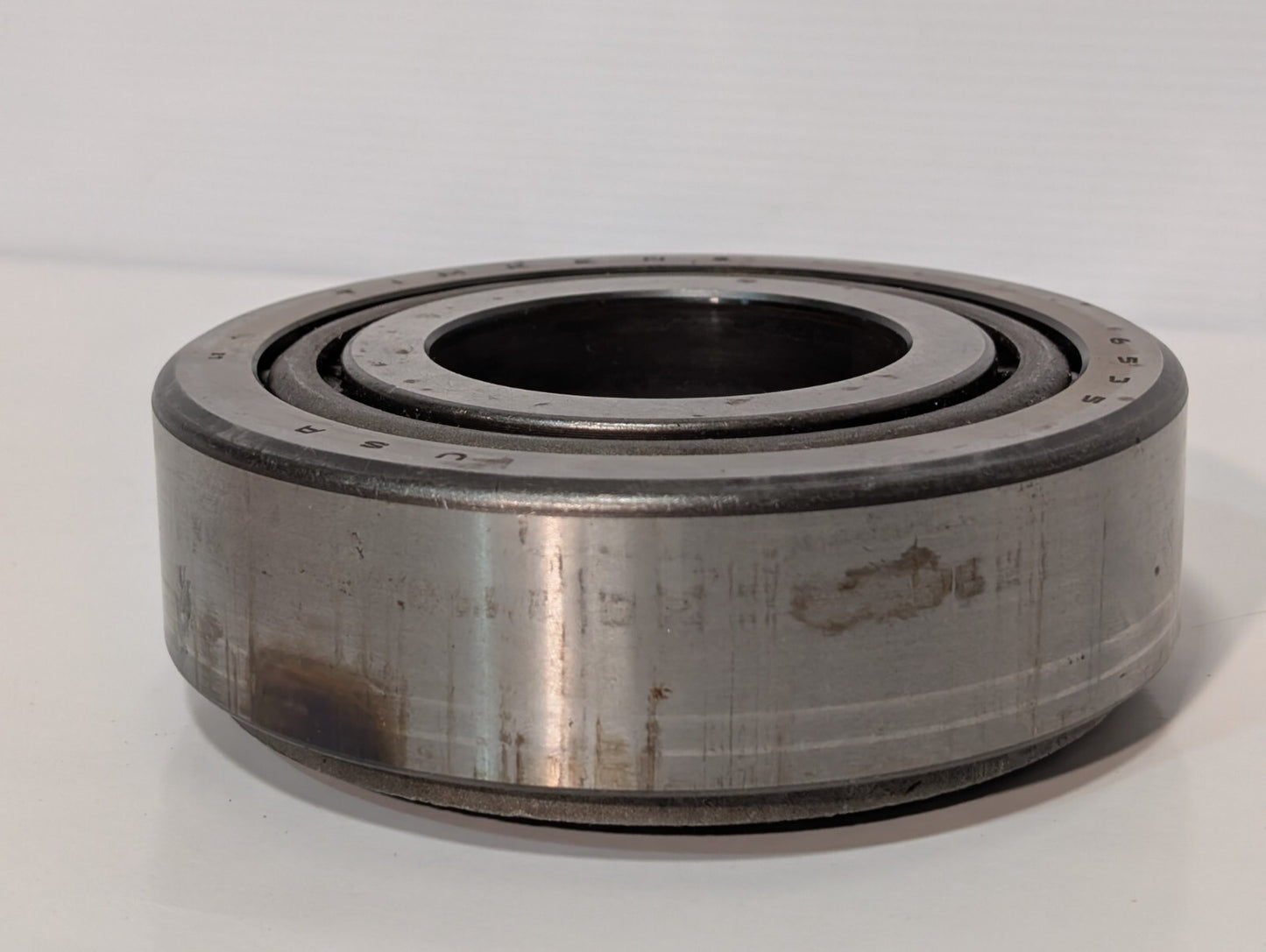 Timken 6535 200505 22 Tapered Roller Bearing, Cone and Cup Assembly